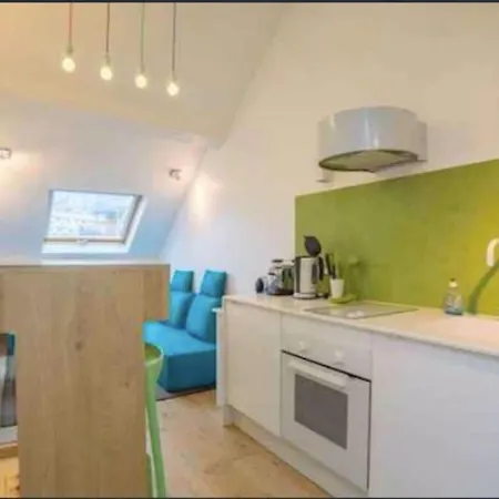 Le Duplex De Notre Dame Апартаменты *
