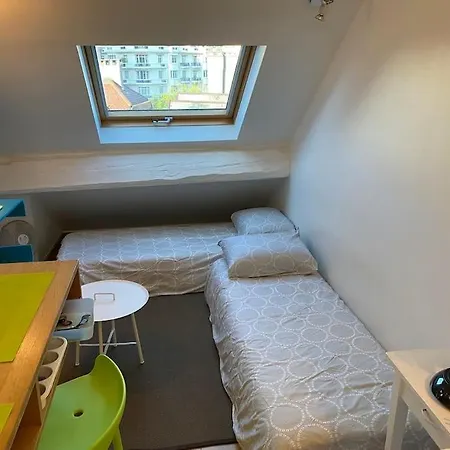 Le Duplex De Notre Dame * Анси